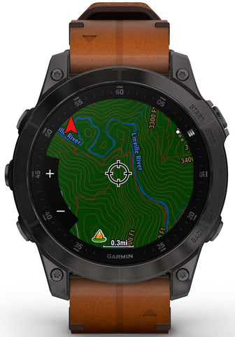 Garmin Ex-Display Epix Gen 2 Black