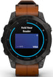 Garmin Ex-Display Epix Gen 2 Black