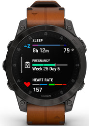 Garmin Ex-Display Epix Gen 2 Black