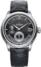 Eterna Watch Adventic GMT Manufacture 7661.41.46.1324