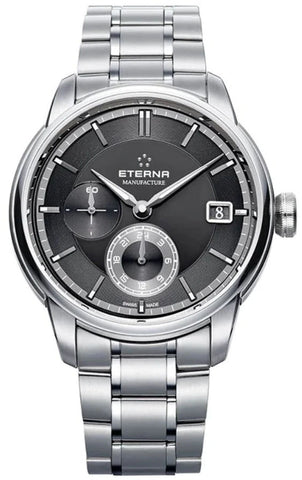 Eterna Watch Adventic GMT Manufacture 7661.41.46.1702