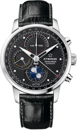 Eterna Watch Tangaroa Moonphase Chronograph 2949.41.46.1261