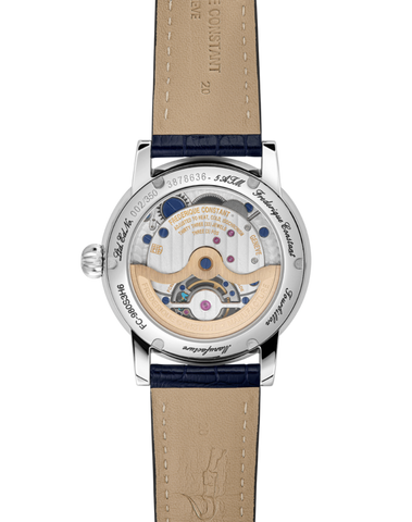 Frederique Constant Watch Manufacture Classic Tourbillon