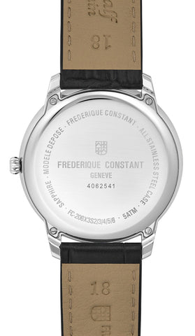 Frederique Constant Classics Moneta Moonphase