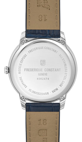 Frederique Constant Classics Moneta Moonphase