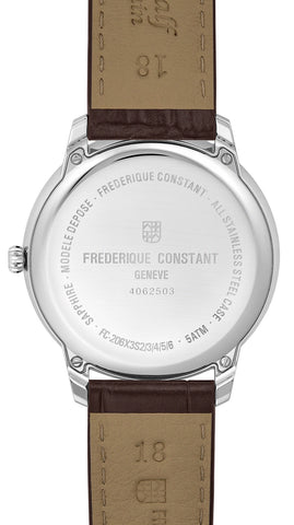 Frederique Constant Classics Moneta Moonphase