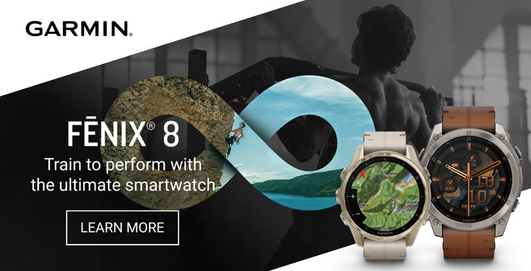 Garmin Fenix 8