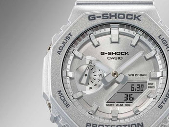 G-Shock 2100 Classic Forgotten Future