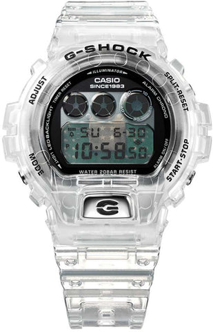 G-Shock 6940 Clear Remix