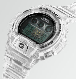 G-Shock 6940 Clear Remix