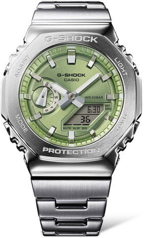 G-Shock Watch 2110 Metal GM-2110D-3AER