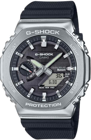 G-Shock Watch 2100 Metal GBM-2100-1AER