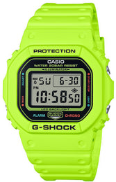 G-Shock Watch 5600 DW-5600EP-9ER