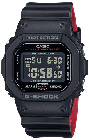 G-Shock Watch 5600 DW-5600UHR-1ER