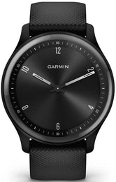 Garmin Vivomove Sport Silicone Band With Slate Accents