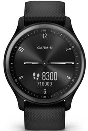 Garmin Vivomove Sport Silicone Band With Slate Accents