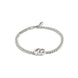 Gucci Marmont Sterling Silver Chain Bracelet