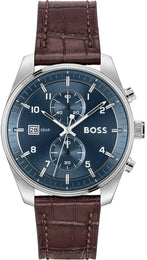 Boss Watch Skytraveller Mens 1514194