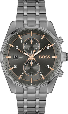 Boss Watch Skytraveller Mens 1514153