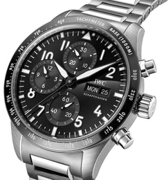 IWC Watch Pilots Performance Chronograph 41 AMG