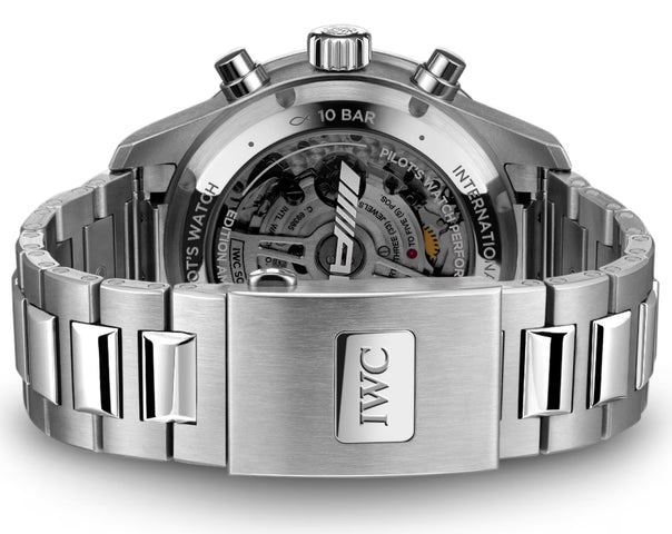 IWC Watch Pilots Performance Chronograph 41 AMG