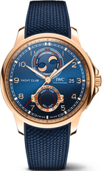 IWC Watch Portugieser Yacht Club Moon And Tide IW344001