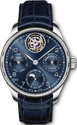 IWC Watch Portugieser PPC Tourbillon Platinum Limited Edition IW504506