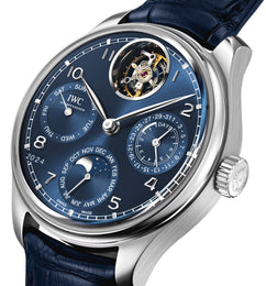 IWC Portugieser PPC Tourbillon Platinum Limited Edition