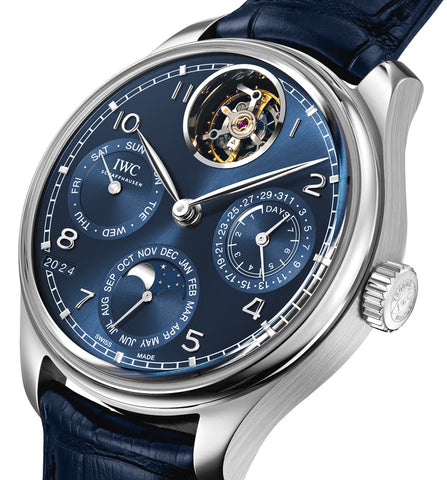 IWC Portugieser PPC Tourbillon Platinum Limited Edition