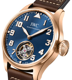 IWC Big Pilots 43 Tourbillon Le Petit Prince Limited Edition