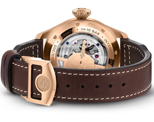 IWC Big Pilots 43 Tourbillon Le Petit Prince Limited Edition