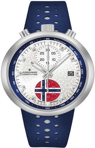 Junghans Watch 1972 Competition FIS Nordic Championships 2025 Limited Edition 27/4507.00