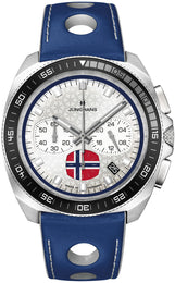 Junghans Watch 1972 Chronoscope FIS Nordic Championships 2025 Limited Edition 41/4563.00