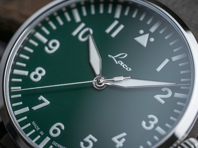 Laco Augsburg Green 42 Limited Edition
