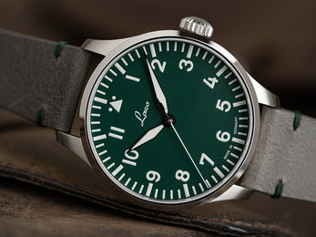 Laco Augsburg Green 42 Limited Edition