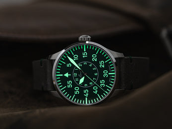 Laco Aachen Green 42 Limited Edition