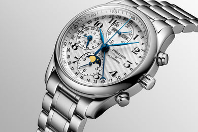 Longines Watch Master Collection Mens