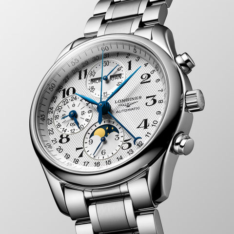 Longines Watch Master Collection Mens