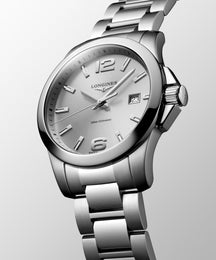 Longines Conquest Mens