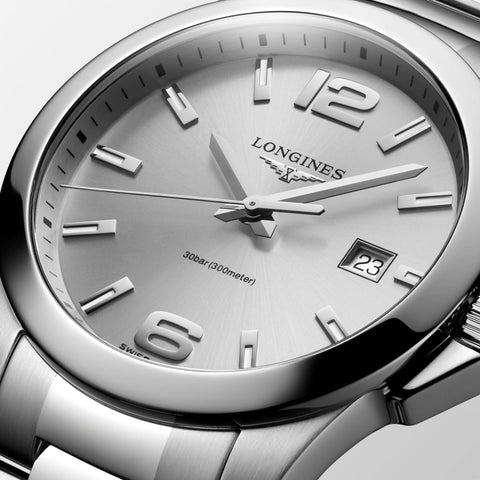 Longines Conquest Mens