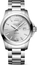 Longines Watch Conquest Mens L3.759.4.76.6