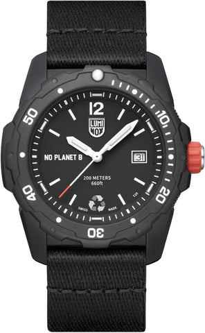 Luminox Watch Bear Grylls Survival Eco No Planet B XB.3722.ECO