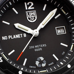 Luminox Bear Grylls Survival Eco No Planet B