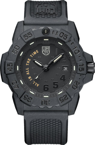 Luminox Navy Seal All In All The Time Limited Edition