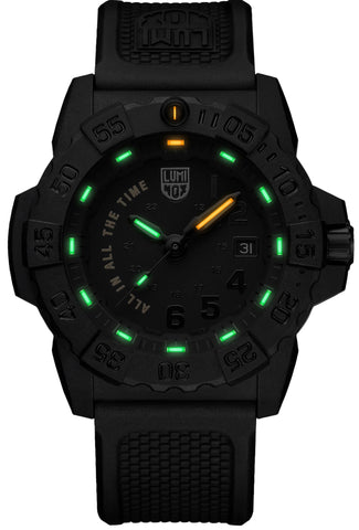 Luminox Navy Seal All In All The Time Limited Edition