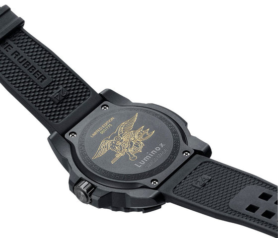 Luminox Navy Seal All In All The Time Limited Edition