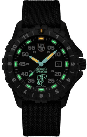 Luminox F117 Nighthawk x Skunk Works