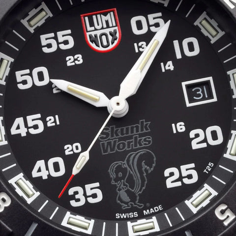 Luminox F117 Nighthawk x Skunk Works