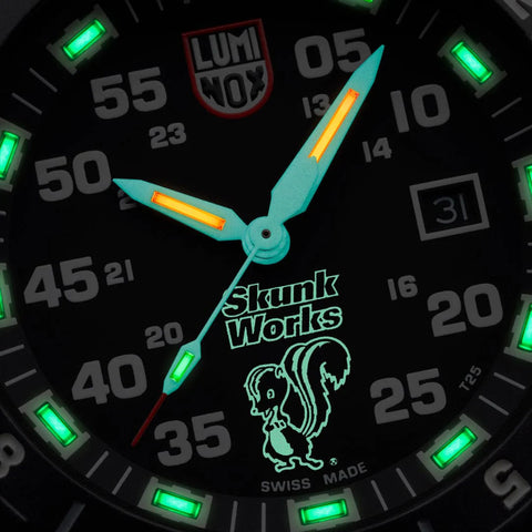 Luminox F117 Nighthawk x Skunk Works