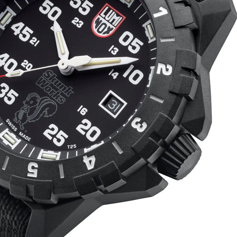 Luminox F117 Nighthawk x Skunk Works